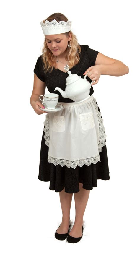 diy maid outfit|$15 French Maid : 6 Steps .